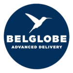Logotipo de la marca Belglobe Advanced Delivery
