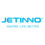 Logotipo de la mcarca Jetinno